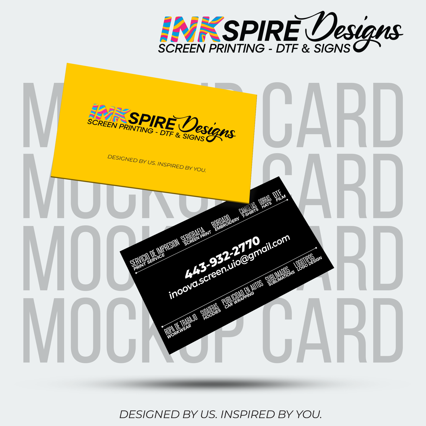 Business Cards