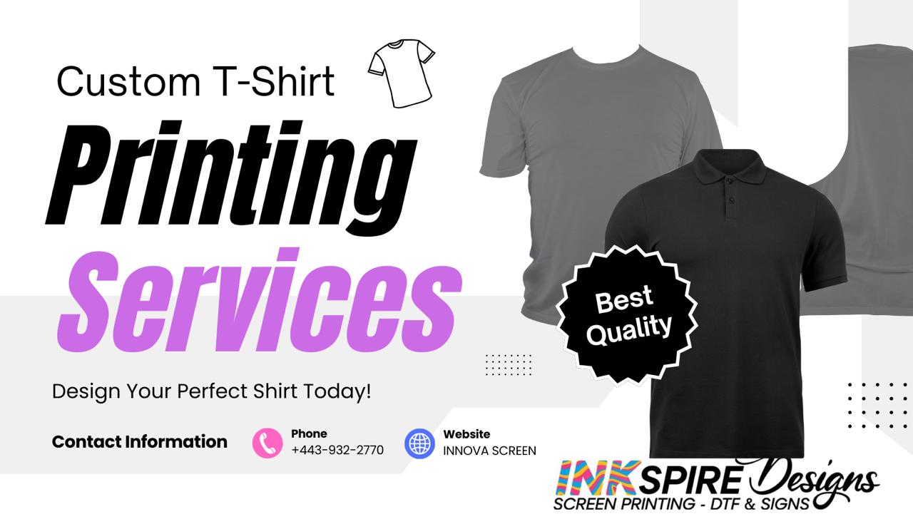 Camiseta personalizada premium 100% algodón