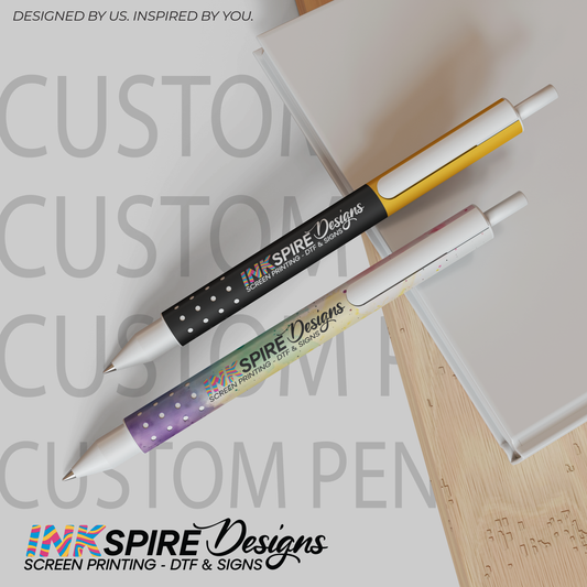 CUSTOM PENS